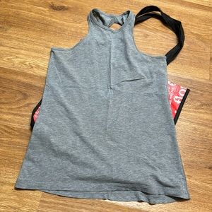 Lululemon Open Back Tank